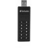 Flash disk USB 128 Gb 256 bitů AES USB 2.0, USB 3.0 Verbatim SLC Flash disk USB 128 Gb 256 bitů AES USB 2.0, USB 3.0 Verbatim SLC