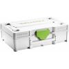 Festool Systainer SYS3 XXS 33 GRY 205398 transportní kufr (d x š x v) 66 x 105 x 31 mm