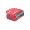 Smart Switch SHELLY 1 PM Gen4 Red WiFi Zigbee Bluetooth Matter Smart Switch SHELLY 1 PM Gen4 Red WiFi Zigbee Bluetooth Matter