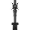 Vogels držák na stůl pro monitor MOMO 2117 1 Displej: (s) 25,4 cm (10) - 109,2 cm (43) černá naklápěcí, otočný, nastavitelná výška, nakláněcí