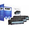 KMP H-T122 CMY kazeta s tonerem kombinované balení náhradní HP 304A, CC531A, CC532A, CC533A azurová, purppurová, žlutá 2800 Seiten kompatibilní sada tonerů