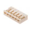 Molex zásuvkový konektor na kabel 7, rozteč 2.00 mm, 350230007, 1 ks Bulk Molex zásuvkový konektor na kabel 7, rozteč 2.00 mm, 350230007, 1 ks Bulk