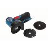 Bruska GWS 12V-76, číslo modelu: GWS 12V-76 V 76 mm Bezkomutátorový 19500rpm Bosch Bruska GWS 12V-76, číslo modelu: GWS 12V-76 V 76 mm Bezkomutátorový 19500rpm Bosch