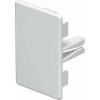 OBO Bettermann 6193226 zakončení (š x v) 40 mm x 60 mm 1 ks čistě bílá