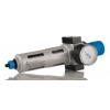 Regulátor s filtrem, řada: LFR 40 μm, přípojka portu: 1/4 in G, max. tlak: 12 bar Automatické 1/4 in Festo 162711 Regulátor s filtrem, řada: LFR 40 μm, přípojka portu: 1/4 in G, max. tlak: 12 bar Automatické 1/4 in Festo 162711
