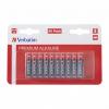 Alkalické baterie Verbatim AAA (LR03) 1,5 V, balení 20 ks Alkalické baterie Verbatim AAA (LR03) 1,5 V, balení 20 ks