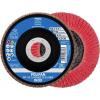 PFERD TOOLS 67611536 PFF 115 CO-FREEZE 36 SG INOX vějířovitý brusný kotouč Průměr 115 mm Ø otvoru 22.23 mm Zrnitost 36 Slitina na bázi niklu, Superslitiny na PFERD TOOLS 67611536 PFF 115 CO-FREEZE 36 SG INOX vějířovitý brusný kotouč Průměr 115 mm Ø otvoru 22.23 mm Zrnitost 36 Slitina na bázi niklu, Superslitiny na