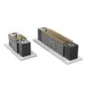 Samtec Konektor PCB, řada: FSI, Deska-deska, počet kontaktů: 20, počet řad: 2, rozteč: 1 mm, orientace těla: Rovný, Samtec Konektor PCB, řada: FSI, Deska-deska, počet kontaktů: 20, počet řad: 2, rozteč: 1 mm, orientace těla: Rovný,