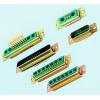 FCT from Molex Konektor D-Sub, řada: FM, počet kontaktů: 27, orientace těla: Rovný, Montáž do panelu Vnitřní, D-SUB,