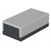 Bopla Univerzální skříň, řada: Element/Universal IP40 barva Světle šedá, Grafitově šedý barva Grafit Polystyren 120 mm