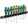 Wera 9650 Magnetleiste Kraftform Schraubendreher-Satz sada šroubováků, křížový PH, křížový PZ, TORX, plochý, 9dílná, 05051012001 Wera 9650 Magnetleiste Kraftform Schraubendreher-Satz sada šroubováků, křížový PH, křížový PZ, TORX, plochý, 9dílná, 05051012001