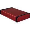 Hliníkové pouzdro 1455 Hammond Electronics 160 x 103 x 30.5 , červená