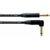Cordial 11218 jack audio kabel [1x jack zástrčka 6,3 mm (mono) - 1x jack zástrčka 6,3 mm (mono)] 3 m černá PVC plášť