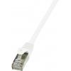 LogiLink CP2051S RJ45 síťové kabely, propojovací kabely CAT 6 F/UTP 2....