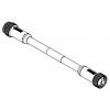 Molex Molex WOD Industrial Solution upravený zástrčkový konektor pro senzory - aktory, 1300250412, piny: 5, 3.00 m, 1 ks