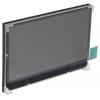 Monochromatický LCD displej 64128M FC BW-3, řada: 64128M Grafické podsvícení LED Bílá 128 x 64 pixelů Displaytech Černá