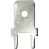 Vogt Verbindungstechnik 3866A.68 faston zástrčka Šířka zástrčky: 6.3 mm Tloušťka konektoru: 0.8 mm 180 ° bez izolace kov 100 ks Vogt Verbindungstechnik 3866A.68 faston zástrčka Šířka zástrčky: 6.3 mm Tloušťka konektoru: 0.8 mm 180 ° bez izolace kov 100 ks
