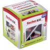 Fischer 538257 DUOPOWER 10x80 S LD 2komponentní hmoždinka 80 mm 10 mm 10 ks
