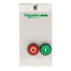 Schneider Electric Startér DOL, rozsah: TeSyS LE - GV2 - LC 4 kW 9A 690V ac 3pólový 3fázový IP657 Schneider Electric Startér DOL, rozsah: TeSyS LE - GV2 - LC 4 kW 9A 690V ac 3pólový 3fázový IP657