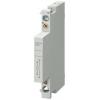Siemens Pomocný kontakt 1 NO/1 NC 2 Lišta DIN, rozsah: 5TT59 6 A 230V ac Siemens Pomocný kontakt 1 NO/1 NC 2 Lišta DIN, rozsah: 5TT59 6 A 230V ac