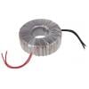 Toroidní transformátor 300 VA, 230 V / 12 V, 25 A, 125 × 58 mm