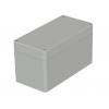 Bopla Univerzální skříň, řada: Euromas IP65 Stíněné barva Světle šedá Polykarbonát 160 mm 90 mm 80 mm CR Bopla Univerzální skříň, řada: Euromas IP65 Stíněné barva Světle šedá Polykarbonát 160 mm 90 mm 80 mm CR