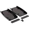 Hammond Electronics 1553DXBK plastová krabička 147 x 89 x 25 ABS černá 1 ks Hammond Electronics 1553DXBK plastová krabička 147 x 89 x 25 ABS černá 1 ks