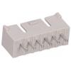 Molex vestavná pinová lišta (standardní) 6, rozteč 2.50 mm, 353120660, 1 ks Bulk Molex vestavná pinová lišta (standardní) 6, rozteč 2.50 mm, 353120660, 1 ks Bulk