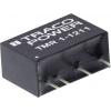 TracoPower TMR 1-1215 DC/DC měnič napětí do DPS 12 V/DC 24 V/DC 42 mA 1 W Počet výstupů: 1 x Obsah 1 ks