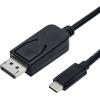 Roline Mini-DisplayPort / VGA kabelový adaptér Mini DisplayPort konekt...
