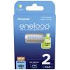Panasonic Smart & Quick BQ-CC55 +4x eneloop Pro AA nabíječka akupacků ...