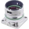 M23 EPIC® A1 D3.2 pouzdro 44420017 Lapp Zubehör černá LAPP Množství: 20 ks