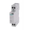 Siemens Stykač napětí ve vinutí 24V dc 2pólový 20 A 230V ac 2.6 W s 1 NO/1 NC kontakty 230V ac Řízení motoru, rozsah: Siemens Stykač napětí ve vinutí 24V dc 2pólový 20 A 230V ac 2.6 W s 1 NO/1 NC kontakty 230V ac Řízení motoru, rozsah: