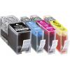Basetech Inkoustová kazeta náhradní HP 920XL kompatibilní kombinované balení černá, azurová, purppurová, žlutá BTH67 1717,0055-126