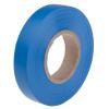 Elektrikářská páska, název: AT7, Modrá Polyvinylchlorid 8000 V 12 mm x, délka: 20 m tloušťka 0.13 mm RS PRO