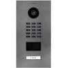 DoorBird D2101V LAN domovní IP/video telefon venkovní jednotka, nerezová ocel, Železná slída (hedvábný mat), 423870093 DoorBird D2101V LAN domovní IP/video telefon venkovní jednotka, nerezová ocel, Železná slída (hedvábný mat), 423870093