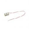 KEMET Keramický rezonátor 0.82 μF, 0203, počet kolíků: 2 kolíkový 2.4 mm 3.4mm 40 mm KEMET Keramický rezonátor 0.82 μF, 0203, počet kolíků: 2 kolíkový 2.4 mm 3.4mm 40 mm