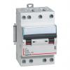 Miniaturní jistič 4pólový 16A Legrand UL94 Miniaturní jistič 4pólový 16A Legrand UL94