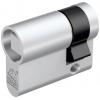 Basi VM5020-0000-VI8 Čtverhranná půlválcová zámková vložka 30 / 10mm