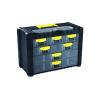 Organizér přenosný/závěsný 8 přihrádek MULTICASE CARGO 400x200x326mm