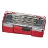 Sada vytahovače šroubů, počet kusů: 5, Ocel Teng Tools Sada vytahovače šroubů, počet kusů: 5, Ocel Teng Tools