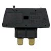Držák pojistek 6.3A 250V RS PRO 5 x 20 mm 1pólový Držák pojistek 6.3A 250V RS PRO 5 x 20 mm 1pólový