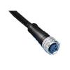Kabel ovladače snímače, A: Vnitřní, A: M8 3, B: Bez koncovky, B: Vnější, 30V 3, IP67, řada: 120027 Brad from Molex 1 m Kabel ovladače snímače, A: Vnitřní, A: M8 3, B: Bez koncovky, B: Vnější, 30V 3, IP67, řada: 120027 Brad from Molex 1 m