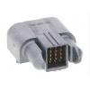 Molex vestavná pinová lišta (standardní) 464373128, 1 ks Molex vestavná pinová lišta (standardní) 464373128, 1 ks