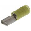 Molex 19019-0048 faston zásuvka 1 ks Bag