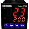 Emko ecoPID.4.5.1R.S.0 termostat Pt100, J , K, R , S , T , L -199 do +999 °C relé 5 A, SSR (d x š x v) 90 x 48 x 48 mm Emko ecoPID.4.5.1R.S.0 termostat Pt100, J , K, R , S , T , L -199 do +999 °C relé 5 A, SSR (d x š x v) 90 x 48 x 48 mm