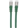 Intellinet 740654 RJ45 síťové kabely, propojovací kabely CAT 6A S/FTP 0.50 m zelená fóliové stínění, stínění pletivem, stíněný, bez halogenů 1 ks Intellinet 740654 RJ45 síťové kabely, propojovací kabely CAT 6A S/FTP 0.50 m zelená fóliové stínění, stínění pletivem, stíněný, bez halogenů 1 ks
