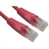 RS PRO Kat6 Ethernetové kabely, Červená, Nízko dýmivý bezhalogenový, A: RJ45, 300V 1 m Vnější, B: RJ45 Vnější, typ RS PRO Kat6 Ethernetové kabely, Červená, Nízko dýmivý bezhalogenový, A: RJ45, 300V 1 m Vnější, B: RJ45 Vnější, typ