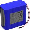 Ansmann 4S2P Akkupack 8x 18650 Kabel Li-Ion 14.4V 6700mAh Akupack 8 x Li-Ion 14.54 V 6700 mAh Ansmann 4S2P Akkupack 8x 18650 Kabel Li-Ion 14.4V 6700mAh Akupack 8 x Li-Ion 14.54 V 6700 mAh