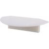 Deko Light 978100 Endkappe P-ET-01-12 Set 2 Stk, Weiß koncová krytka profilu plast (d x š x v) 27 x 16 x 7 mm 1 ks Deko Light 978100 Endkappe P-ET-01-12 Set 2 Stk, Weiß koncová krytka profilu plast (d x š x v) 27 x 16 x 7 mm 1 ks